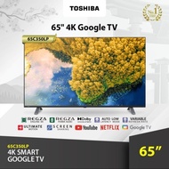 Toshiba Google TV 65 inch 65C350LP