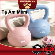 Soft Kettlebells, Kettlebells Do Not Cause Injury and Safe When Exercising, Kettlebells for Exercise
