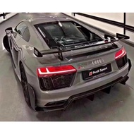 Audi TT TTRS R8 RS3 A4 A5 Carbon Fiber Spoiler