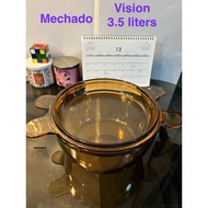 vision cookware 3.5 liters (mechado)