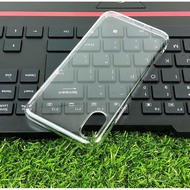 Crystal Hard PC Clear Case Cover For iPhone X XS MAX XR Transparent Shock Proof Hard Phone Case