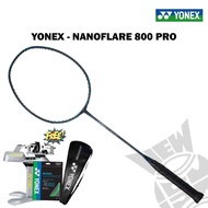 Yonex Nanoflare 800 Pro Badminton Racket