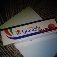 Ubat Gigi Ganozhi Dxn