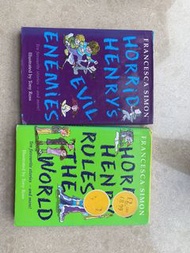 Horrid Henry