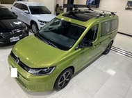 2023年  VW   CADDY   CALIFORNIA  露營車   是乘車