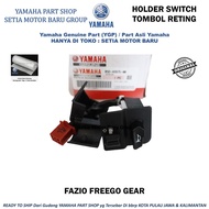 TOMBOL Original Yamaha B5D-H3975-00 FreeGo Gear Fazio Reting Button Switch Holder
