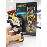 [READY STOCK GM-875]New design  GEEMY 875 Professional Rechargeable Hair trimmer
