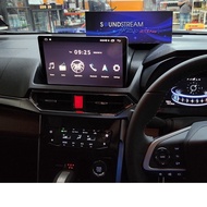 [8RAM+256GB 2K] SoundStream l Ultra Series Perodua ALZA 2022 X/H/AV SPEC [360 CAMERA] with 10" inch Android player