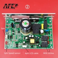 ลู่วิ่งควบคุม ZYXK6สำหรับแนชัว BC-1002ลู่วิ่งพาวเวอร์ซัพพลายคณะกรรมการแผงวงจรเมนบอร์ด PCB-ZYXK6-1012