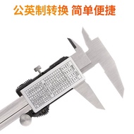 Angkup Elektronik Wenzhou Shengmei dengan Tolok Kedalaman 0-150mm 4Cr13 Keluli Tahan Karat Angkup Ve