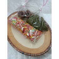 Bubur Caca / set bubur caca / Bubur pulut