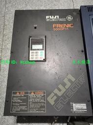 富士30KW變頻器FRN30P11S-4CX，二手拆機，成色 下標詢價