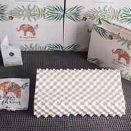 全城熱賣 - ROYAL泰國大象健康乳膠枕乳膠狼牙枕芯(中硬型)耐用 #KHH