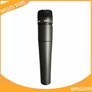 For Shure SM57 SM57-LC Cardioid Dynamic Wired Instrument Microphones