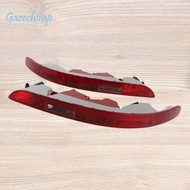 Gazechimp ชุดไฟท้าย Bemper Belakang ประสิทธิภาพสูง8R0 945 096 1คู่สำหรับ Q5 Audi