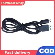 TheWoodFamily 3DS USB Charger Cable Power Charging Lead For New 3DS XL/New 3DS/ 3DS XL/ 3DS/ New 2DS