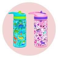 Smiggle Junior Drinking Bottle Spritz Bottle 440ml