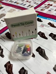 所有站 Apple Pencil Tip  Cover covers 8’s caps 8 pcs/box 蘋果筆尖套 蘋果矽膠小筆尖套 筆頭保護套 蘋果筆套 筆尖膠套