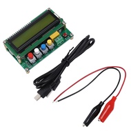 1 Set Inductance Capacitance L/C Meter Digital LCD Capacitance Meter Full-featured Inductance Capaci