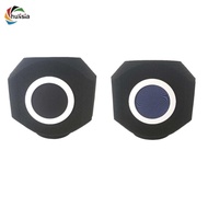 chulisia Mic    Foam Easy Installation Condenser Mic   for Live  Equipment Indoor Outdoor