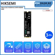HIKSEMI 512GB WAVE (N) M.2 SATA 6GB/S SSD