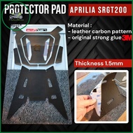 Aprilia Tankpad SR Gt200 Carbon Protector Pad