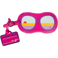Jonathan Adler Sunglasses Luggage Tag