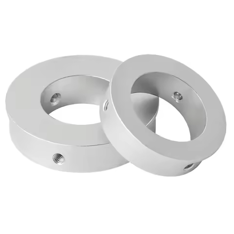 Lens Adapter Industry Microscope Monocular C-Mount Lens 28mm To 50mm 40mm Ring Adapter