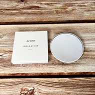 Amiro Five Times Magnifying Glass 5x Magnifier Makeup Mirror Cermin Makeup Cermin Solek Cermin Kecil