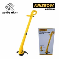 MESIN POTONG RUMPUT LISTRIK KRISBOW 250 WATT || GRASS TRIMMER KRISBOW