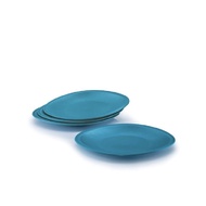 BLOSSOM PLATE TUPPERWARE / PINGGAN MAKAN / HIDANGAN