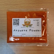 Atsuete Powder Annatto Powder 25g 50g