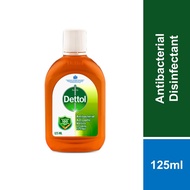 Dettol Antiseptic Liquid 125ml