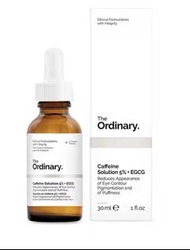 The Ordinary Caffeine Solution 5% + EGCG