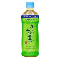 *From Japan*ITO EN O-OI-CHA Green Tea (Frozen bottle) 485ml x 24 PET bottles