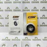 Lahar 6203 Bearing/ 6203 - 2RS CSW