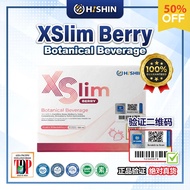 [Official store Berry Flavor]Hishin XSlim瘦身王 燃脂 代谢 Weight Control, Slimming, Kawal Berat & Kuruskan 