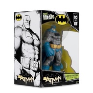 PROMO MCFARLANE TOYS BATMAN (TODD'S MODS) LIMITED EDITION COLLECTOR VINYL 4.5" POSED FIGURE TOY AND 