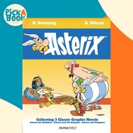 Asterix Omnibus #2 : Collects Asterix the Gladiator, Asterix and the Banquet, and Asterix a by Rene 