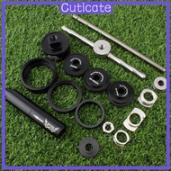 [CUTICATE] Bike Bottom Bracket Bearing Press Tool for BB86 BB30 BB91 BB92 PF30 Professional