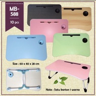 new meja laptop lipat impor  meja belajar anak original