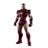 TAMASHII NATIONS S.H. Figuarts Iron Man Mark 6 The Infinity Saga Painted Action Figure PVC ABS Dieca