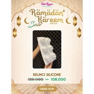 PREMIUM BUNNY SILICON MOULD (THICK MATERIAL)