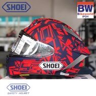 SHOEI X-15 MARQUEZ DAZZLE TC-10 ORIGINAL [BikeWorld IPOH]