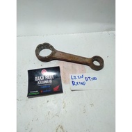 Yamaha l2sn rx100 dt100 piston handlebar