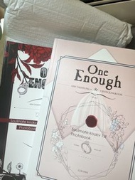 BTS 柾泰 Soulmate_KookV V & Jungkook One Enough  Photobook 寫真集