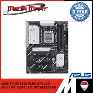 ASUS PRIME B840-PLUS WIFI-CSM AMD AM5 | DDR5 | ATX MOTHERBOARD