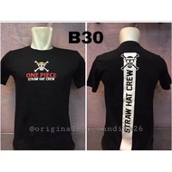 🔥TYPE B - B30🔥BAJU/TSHIRT ONE PIECE ORIGINAL🔥