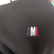 Crewneck AMI Paris Strips Rare