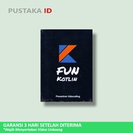 Fun Kotlin Full Color Book | Android Studio | Android book | Udacoding